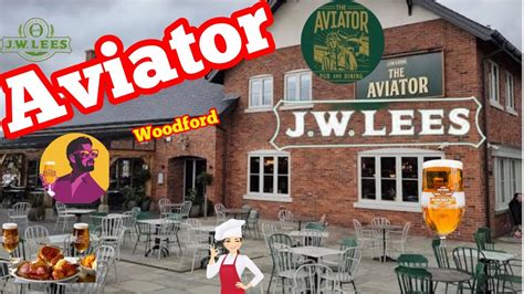 the aviator stockport photos